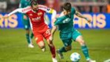 Fußball-Bundesliga: Union Berlin zum Saisonfinale beim FC Augsburg