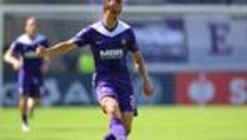 3. fußball-liga: erzgebirge aue mit unentschieden bei 1860 münchen