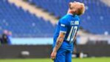 letzter spieltag der 3. liga: viel zu wenig: hansa rostock verpasst relegation