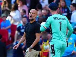 Crystal Palace gewinnt FA-Cup: Manchester Citys entsetzliche Saison wird immer schlimmer