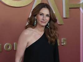Eine Legende: Julia Roberts trauert um Hündin Myrtle
