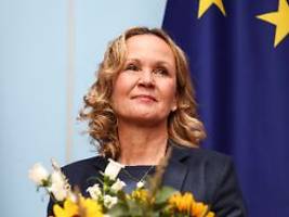 ja, ich war gerne ministerin: geht es der umwelt nach ihrer amtszeit besser, steffi lemke?