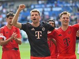 Mal im Spiegel anschauen: Thomas Müller schimpft auf Moralapostel - und will weiterspielen