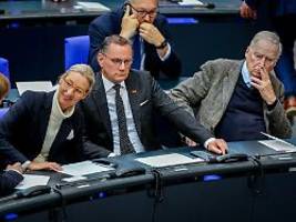 verbotsfantasien mit folgen: und das ist erst die erste staffel game of afd