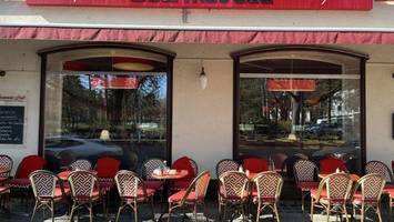 Französisches Frühstück genießen in Zehlendorf