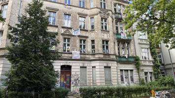 Geisterhaus–Altbau in Friedenau: „Alle jammern über Wohnraum“