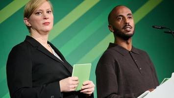 Grüne fordern Badenberg auf, AfD-Verbotsverfahren einzuleiten