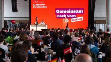 Linke diskutiert über Gaza-Krieg und Antisemitismus