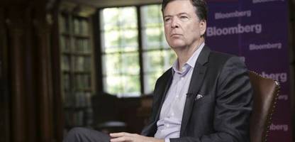Donald Trump: Morddrohung oder Kneipenslang? Was hinter James Comeys »8647«-Post steckt