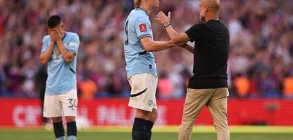 FA Cup: Crystal Palace schlägt Manchester City und holt den ersten Titel der Klubgeschichte