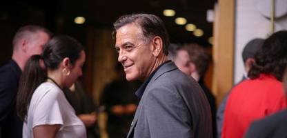 George Clooney legt sich wegen Joe Biden mit Fox-News-Reporter an