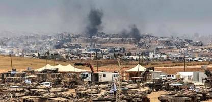 Israels neue Offensive im Gazastreifen: »Es fühlte sich an wie der Weltuntergang«