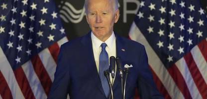 Joe Biden: Tonaufnahmen von 2023 nähren Zweifel an seinem Gesundheitszustand