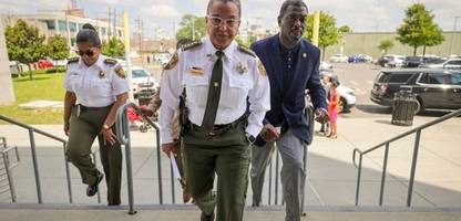 New Orleans: US-Behörden suchen nach Gefängnisausbruch neun Geflohene
