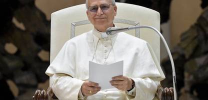 Papst Leo XIV., eine neue Farbe und Rampen aus Lego – die guten Nachrichten der Woche