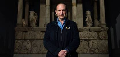 Ralph Fiennes spielt den Diktator im nächsten »Hunger Games«-Film