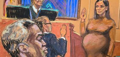 Sean »Diddy« Combs: Cassie Ventura im Kreuzverhör im Missbrauchsprozess