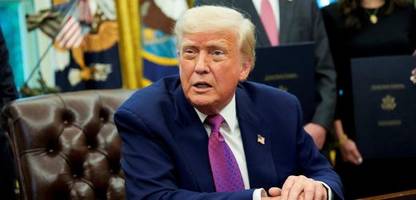 Ukraine-Russland-Krieg: Donald Trump bringt Treffen mit Waldimir Putin ins Spiel