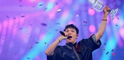 ESC in Basel: JJ gewinnt für Österreich mit »Wasted Love«