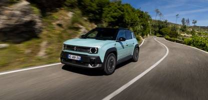 Renault R4 E-Tech im Test: Französische Revolution, zweiter Teil