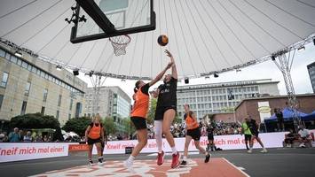 3x3-Basketball: Der Olympia-Hype mit Highspeed kommt nach Wedel