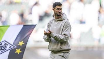 knie-op: kleindienst fehlt gladbach und dem dfb monatelang