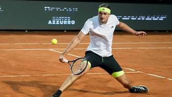 Rothenbaum-Auslosung: Zverev startet gegen einen Qualifikanten