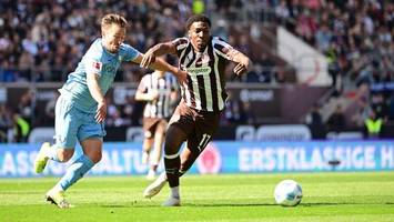 „Beschissene sechs Monate“: Afolayan trotz Ligaverbleib frustriert