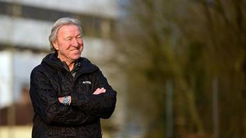 Vertrag läuft aus: Wie es mit Hrubesch beim HSV weitergehen könnte