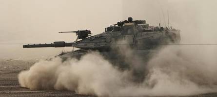 außenamt: israels gaza-offensive grund „zu tiefer sorge“