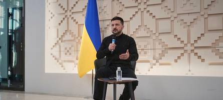 Kreml schließt Treffen von Putin und Selenskyj nicht aus