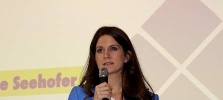 Seehofers Tochter Susanne rückt in FDP-Präsidium auf