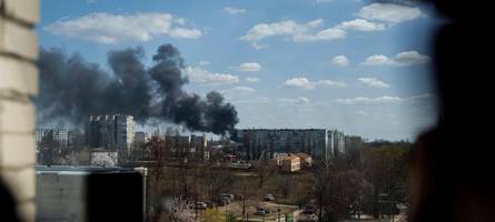 Viele Tote bei russischem Angriff auf Bus in der Ukraine