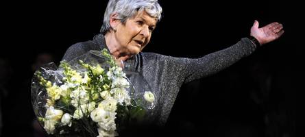 Die Theater-Star Elisabeth Orth ist tot