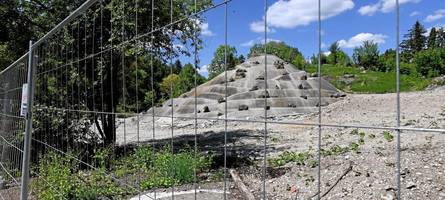Bergwelt im Flachland: Zoo Augsburg startet bald mit Bau einer neuen Attraktion
