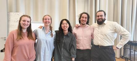 Live Music Now: Warum junge Musiker in sozialen Einrichtungen spielen