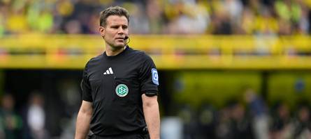 schiedsrichter felix brych: „wenn ich messi angesprochen habe, hat er nicht reagiert“