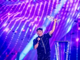 Eurovision Song Contest: Bis die Polizei kommt