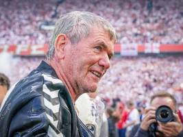 Köln steigt in die Bundesliga auf: König Friedhelm, der Siebte