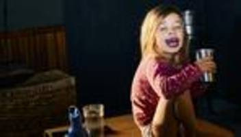 benehmen der kinder: redest du wirklich von meinem kind?