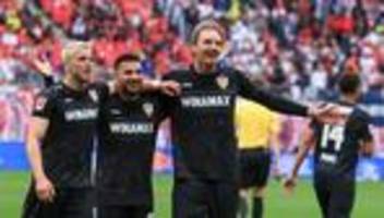 fußball-bundesliga: stuttgart will krone auf saison setzen