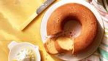 ricotta-zitronen-ringkuchen: dieser ring ist die rettung!