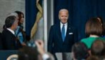 USA: Joe Biden ist an Prostatakrebs erkrankt