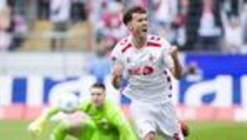 2. Bundesliga : 1. FC Köln steigt in die Erste Fußballbundesliga auf
