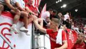 SC Freiburg: Tränen, T-Shirts, Thessaloniki