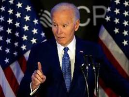 Aggressive Form: Ehemaliger US-Präsident Joe Biden hat Prostatakrebs