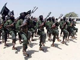 al shabaab reklamiert anschlag: selbstmordattentäter tötet 13 menschen in mogadischu