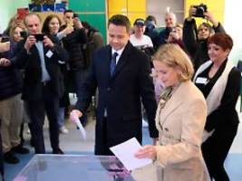 Beide müssen in Stichwahl: Kandidaten liefern sich bei Polen-Wahl knappes Rennen