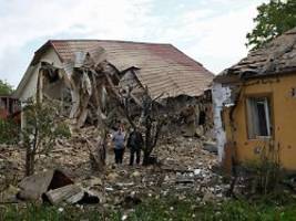 Eine Tote und mehrere Verletzte: Ukraine meldet größten Drohnenangriff seit Jahresbeginn