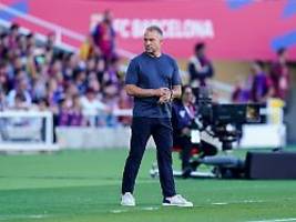 flick hat die trophäe: barças serien reißen und es ist absolut egal
